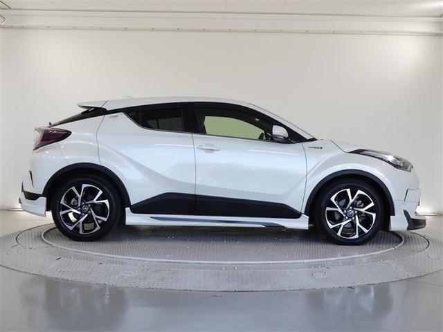 Ｃ－ＨＲ Ｇ　フルエアロ　衝突被害軽減ブレーキ　障害物センサー　車線逸脱警報　ブラインドモニター　先進ライト　ドライブレコーダー　クルーズコントロール　シートヒーター　　メンテナンスパック加入　バックモニター（4枚目）