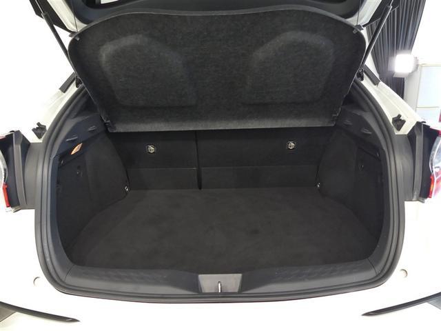 Ｃ－ＨＲ Ｇ　フルエアロ　衝突被害軽減ブレーキ　障害物センサー　車線逸脱警報　ブラインドモニター　先進ライト　ドライブレコーダー　クルーズコントロール　シートヒーター　　メンテナンスパック加入　バックモニター（12枚目）