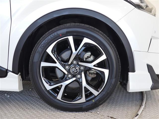 Ｃ－ＨＲ Ｇ　フルエアロ　衝突被害軽減ブレーキ　障害物センサー　車線逸脱警報　ブラインドモニター　先進ライト　ドライブレコーダー　クルーズコントロール　シートヒーター　　メンテナンスパック加入　バックモニター（25枚目）