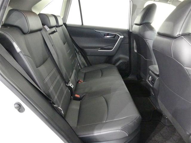 ＲＡＶ４ ハイブリッドＧ　タイヤ４本交換　４ＷＤ　衝突被害軽減ブレーキ　障害物センサー　車線逸脱警報　ペダ踏み間違抑制装置　ブラインドモニター　先進ライト　ドライブレコーダー　クルーズコントロール　シートヒーター　スマートキー（11枚目）