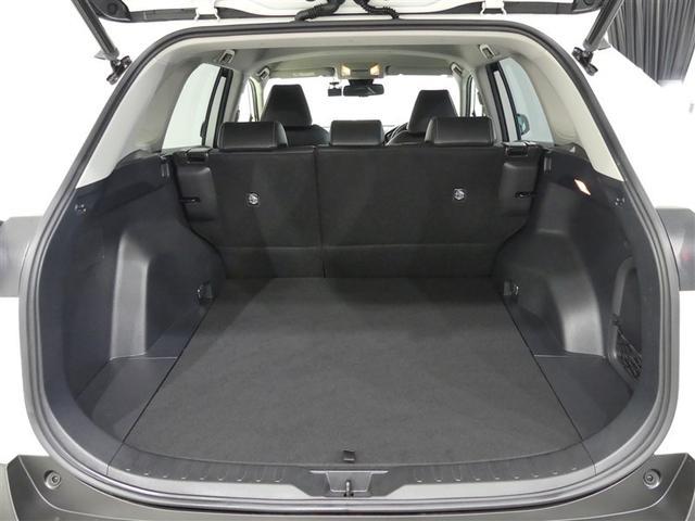 ＲＡＶ４ ハイブリッドＧ　タイヤ４本交換　４ＷＤ　衝突被害軽減ブレーキ　障害物センサー　車線逸脱警報　ペダ踏み間違抑制装置　ブラインドモニター　先進ライト　ドライブレコーダー　クルーズコントロール　シートヒーター　スマートキー（12枚目）