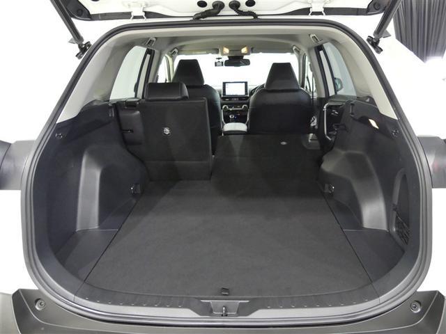 ＲＡＶ４ ハイブリッドＧ　タイヤ４本交換　４ＷＤ　衝突被害軽減ブレーキ　障害物センサー　車線逸脱警報　ペダ踏み間違抑制装置　ブラインドモニター　先進ライト　ドライブレコーダー　クルーズコントロール　シートヒーター　スマートキー（13枚目）