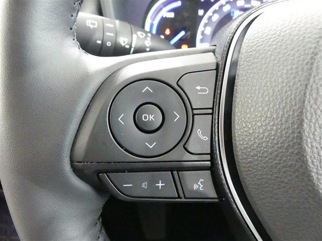 ＲＡＶ４ ハイブリッドＧ　タイヤ４本交換　４ＷＤ　衝突被害軽減ブレーキ　障害物センサー　車線逸脱警報　ペダ踏み間違抑制装置　ブラインドモニター　先進ライト　ドライブレコーダー　クルーズコントロール　シートヒーター　スマートキー（17枚目）