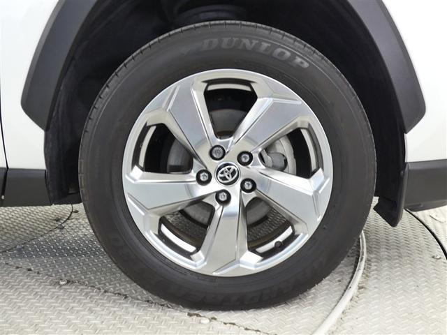 ＲＡＶ４ ハイブリッドＧ　タイヤ４本交換　４ＷＤ　衝突被害軽減ブレーキ　障害物センサー　車線逸脱警報　ペダ踏み間違抑制装置　ブラインドモニター　先進ライト　ドライブレコーダー　クルーズコントロール　シートヒーター　スマートキー（27枚目）