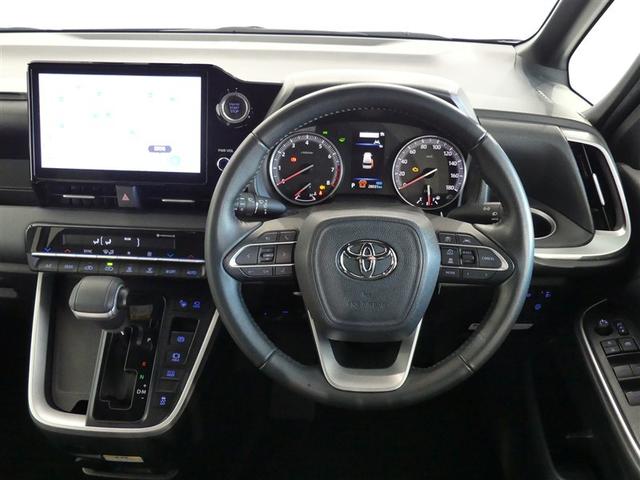 ヴォクシー Ｓ－Ｇクルマイスシヨウ　ミュージックプレイヤー接続可　展示・試乗車　乗車定員７人　アルミホイール　両側電動スライド　ウオークスルー　ＬＥＤヘッドランプ　記録簿　キーレス　ＣＤ　Ｗエアコン　盗難防止装置　メモリーナビ　フルセグ（5枚目）