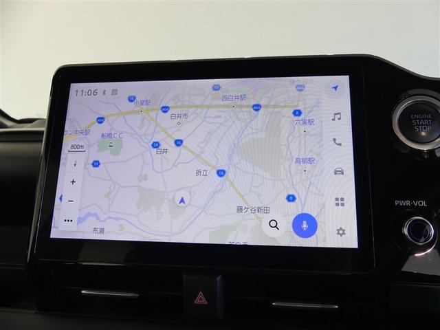 ヴォクシー Ｓ－Ｇクルマイスシヨウ　ミュージックプレイヤー接続可　展示・試乗車　乗車定員７人　アルミホイール　両側電動スライド　ウオークスルー　ＬＥＤヘッドランプ　記録簿　キーレス　ＣＤ　Ｗエアコン　盗難防止装置　メモリーナビ　フルセグ（6枚目）