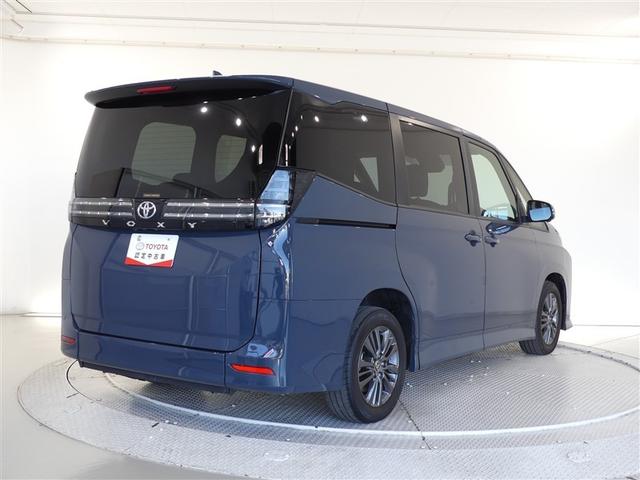 ヴォクシー Ｓ－Ｇクルマイスシヨウ　ミュージックプレイヤー接続可　展示・試乗車　乗車定員７人　アルミホイール　両側電動スライド　ウオークスルー　ＬＥＤヘッドランプ　記録簿　キーレス　ＣＤ　Ｗエアコン　盗難防止装置　メモリーナビ　フルセグ（27枚目）