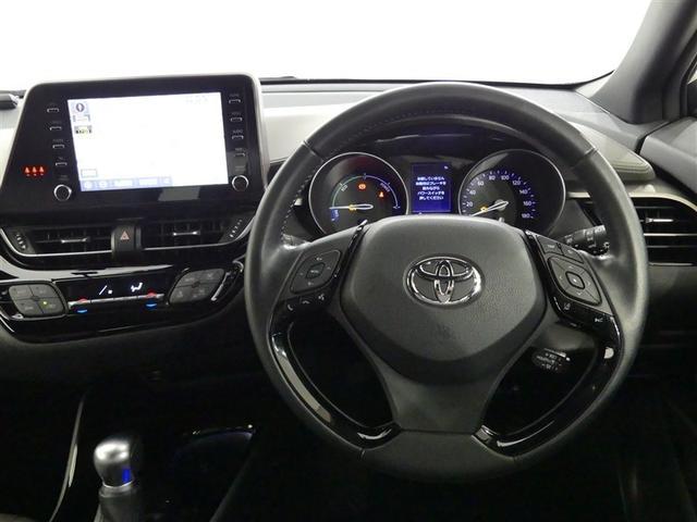 Ｃ－ＨＲ Ｇ　衝突被害軽減ブレーキ　障害物センサー　車線逸脱警報　ペダ踏み間違抑制装置　ブラインドモニター　先進ライト　ドライブレコーダー　クルーズコントロール　ディスプレイオーディオ　全周囲モニター　スマートキー（5枚目）