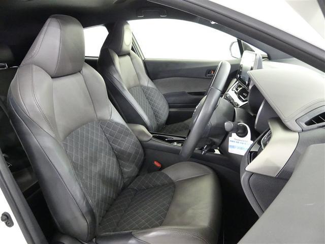 Ｃ－ＨＲ Ｇ　衝突被害軽減ブレーキ　障害物センサー　車線逸脱警報　ペダ踏み間違抑制装置　ブラインドモニター　先進ライト　ドライブレコーダー　クルーズコントロール　ディスプレイオーディオ　全周囲モニター　スマートキー（8枚目）