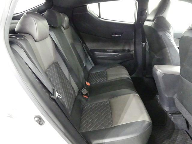 Ｃ－ＨＲ Ｇ　衝突被害軽減ブレーキ　障害物センサー　車線逸脱警報　ペダ踏み間違抑制装置　ブラインドモニター　先進ライト　ドライブレコーダー　クルーズコントロール　ディスプレイオーディオ　全周囲モニター　スマートキー（10枚目）