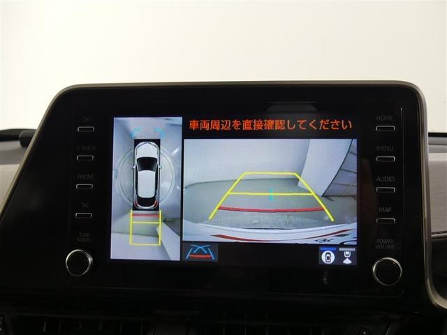 Ｃ－ＨＲ Ｇ　衝突被害軽減ブレーキ　障害物センサー　車線逸脱警報　ペダ踏み間違抑制装置　ブラインドモニター　先進ライト　ドライブレコーダー　クルーズコントロール　ディスプレイオーディオ　全周囲モニター　スマートキー（14枚目）