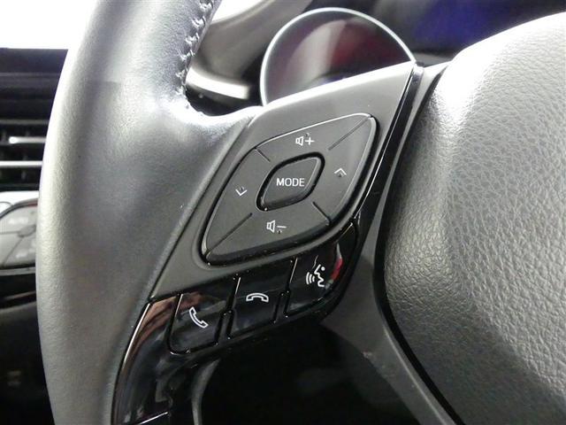 Ｃ－ＨＲ Ｇ　衝突被害軽減ブレーキ　障害物センサー　車線逸脱警報　ペダ踏み間違抑制装置　ブラインドモニター　先進ライト　ドライブレコーダー　クルーズコントロール　ディスプレイオーディオ　全周囲モニター　スマートキー（15枚目）