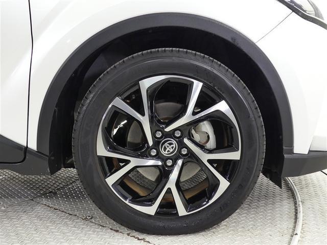 Ｃ－ＨＲ Ｇ　衝突被害軽減ブレーキ　障害物センサー　車線逸脱警報　ペダ踏み間違抑制装置　ブラインドモニター　先進ライト　ドライブレコーダー　クルーズコントロール　ディスプレイオーディオ　全周囲モニター　スマートキー（23枚目）