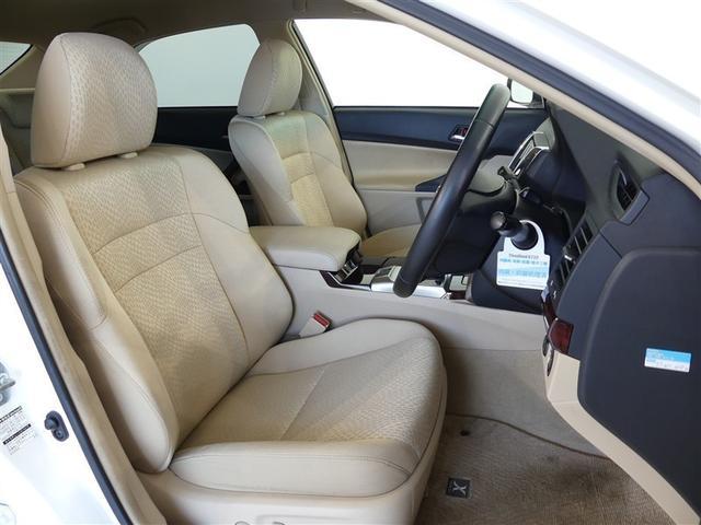 マークＸ ２５０Ｇ　リラックスセレクション　ＨＤＤナビ・フルセグＴＶ　バックモニター　オートエアコン　パワーシート　ＨＩＤヘッドライト　スマートキー　ＥＴＣ　アルミホイール　イモビライザー　エアバッグ（デュアル＋サイド）　横滑防止装置　ＡＢＳ（8枚目）