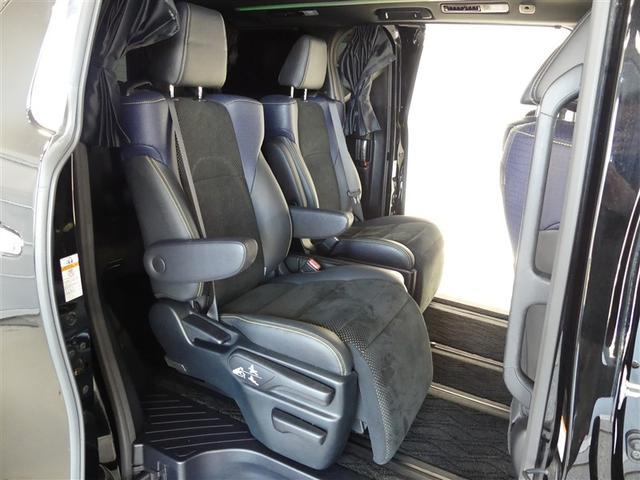 ヴェルファイア 2.5Z Aエディション ゴールデンアイズ タイヤ4本交換 衝突被害軽減ブレーキ 障害物センサー ペダル踏み間違抑制装置 ドライブレコーダー クルーズコントロール 両側電動スライドドア メモリーナビ・フルセグTV 全周囲モニター オートエアコン(10枚目)