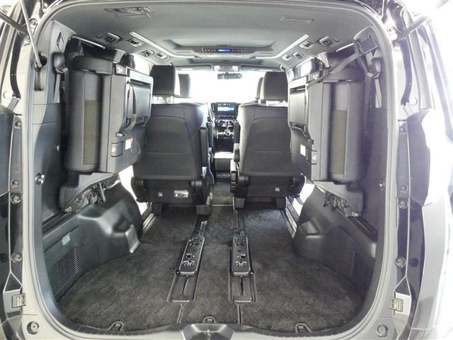 ヴェルファイア 2.5Z Aエディション ゴールデンアイズ タイヤ4本交換 衝突被害軽減ブレーキ 障害物センサー ペダル踏み間違抑制装置 ドライブレコーダー クルーズコントロール 両側電動スライドドア メモリーナビ・フルセグTV 全周囲モニター オートエアコン(13枚目)