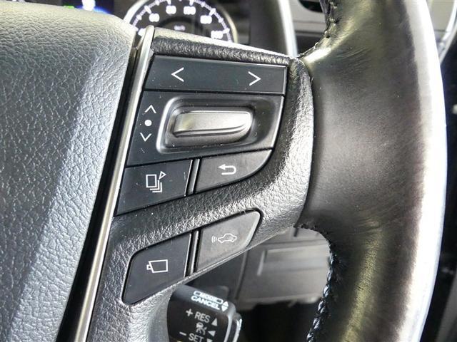 ヴェルファイア 2.5Z Aエディション ゴールデンアイズ タイヤ4本交換 衝突被害軽減ブレーキ 障害物センサー ペダル踏み間違抑制装置 ドライブレコーダー クルーズコントロール 両側電動スライドドア メモリーナビ・フルセグTV 全周囲モニター オートエアコン(18枚目)