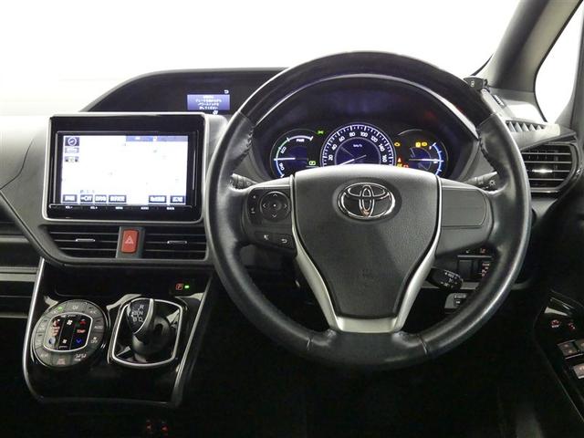 エスクァイア ハイブリッドＧｉ　ドラレコ　乗車定員７人　アルミホイール　両側電動スライド　ワンオーナー　ＬＥＤヘッドランプ　記録簿　キーレス　ＣＤ　Ｗエアコン　盗難防止装置　ハイブリッド　オートクルーズコントロール　メモリーナビ（3枚目）