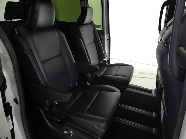 エスクァイア ハイブリッドＧｉ　ドラレコ　乗車定員７人　アルミホイール　両側電動スライド　ワンオーナー　ＬＥＤヘッドランプ　記録簿　キーレス　ＣＤ　Ｗエアコン　盗難防止装置　ハイブリッド　オートクルーズコントロール　メモリーナビ（16枚目）