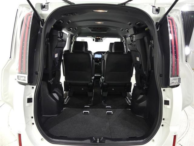 エスクァイア ハイブリッドＧｉ　ドラレコ　乗車定員７人　アルミホイール　両側電動スライド　ワンオーナー　ＬＥＤヘッドランプ　記録簿　キーレス　ＣＤ　Ｗエアコン　盗難防止装置　ハイブリッド　オートクルーズコントロール　メモリーナビ（19枚目）