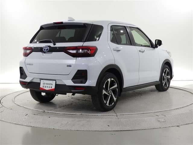 ライズ Ｚ　衝突被害軽減ブレーキ　障害物センサー　車線逸脱警報　ペダル踏み間違抑制装置　ブラインドモニター　ドライブレコーダー　クルーズコントロール　シートヒーター　メモリーナビ・フルセグＴＶ　全周囲モニター（3枚目）