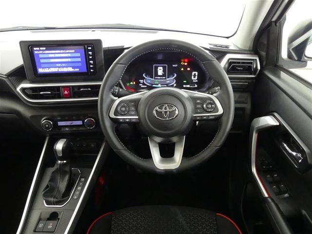 ライズ Ｚ　衝突被害軽減ブレーキ　障害物センサー　車線逸脱警報　ペダル踏み間違抑制装置　ブラインドモニター　ドライブレコーダー　クルーズコントロール　シートヒーター　メモリーナビ・フルセグＴＶ　全周囲モニター（5枚目）