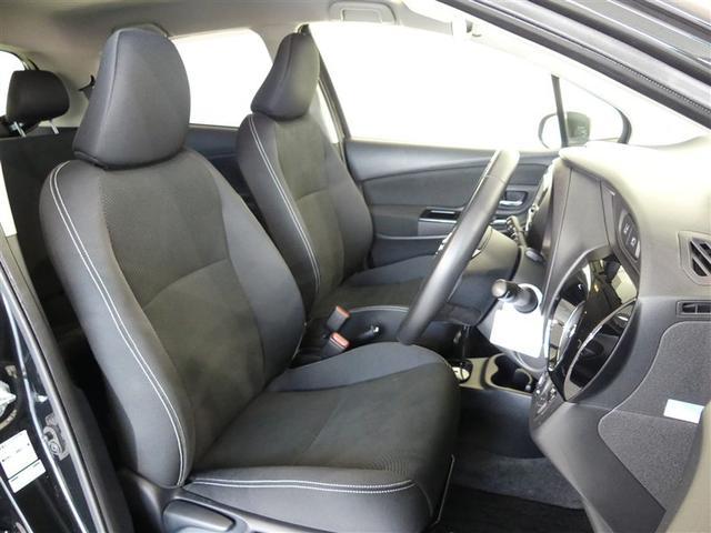 ヴィッツ Ｕ　衝突被害軽減ブレーキ　障害物センサー　車線逸脱警報　加速制御システム　先進ライト　シートヒーター　メモリーナビ・フルセグＴＶ　バックモニター　オートエアコン　ＬＥＤヘッドライト　スマートキー（10枚目）