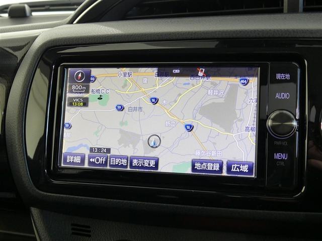 ヴィッツ Ｕ　衝突被害軽減ブレーキ　障害物センサー　車線逸脱警報　加速制御システム　先進ライト　シートヒーター　メモリーナビ・フルセグＴＶ　バックモニター　オートエアコン　ＬＥＤヘッドライト　スマートキー（15枚目）