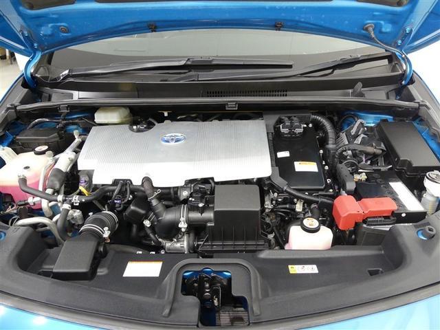 プリウスＰＨＶ Ａプレミアム　衝突被害軽減ブレーキ　障害物センサー　車線逸脱警報　ペダル踏み間違抑制装置　ブラインドモニター　先進ライト　ドライブレコーダー　クルーズコントロール　シートヒーター　ディスプレイオーディオ　ＥＴＣ（23枚目）