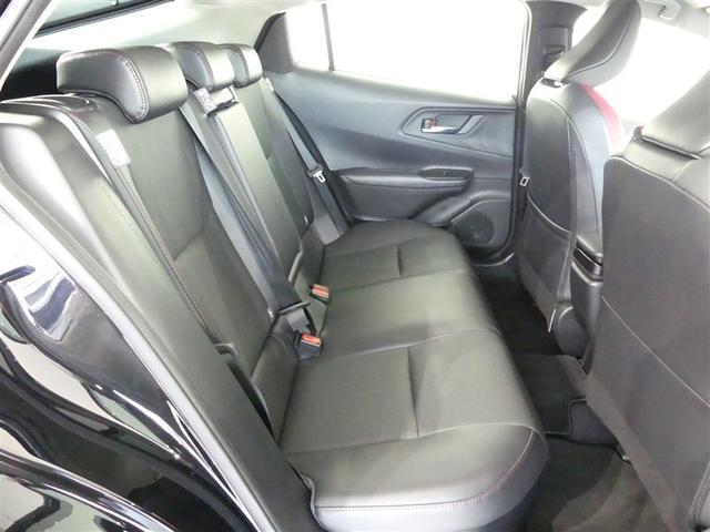 プリウス Z 100V電源 ミュージックプレイヤー接続可 展示・試乗車 電動シート アルミホイール LEDヘッドランプ 記録簿 キーレス 盗難防止装置 ハイブリッド オートクルーズコントロール メモリーナビ(11枚目)