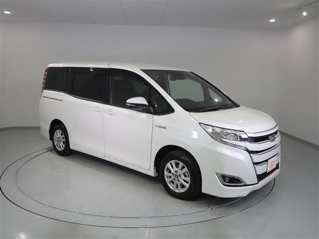 ハイブリッドG 1年間走行距離無制限保証 衝突被害軽減ブレーキ LEDヘッドランプ スマートキー 10インチナビ ETC バックモニター オートエアコン 両側パワースライドドア ドラレコ 運転席・助手席エアバック(3枚目)