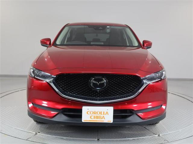 ＣＸ－５ ＸＤ　プロアクティブ　１年間走行無制限保証　ペダル踏み間違い　衝突回避被害軽減　車線逸脱警報機能　ＯＮダッシュナビ　フルセグＴＶ　バックカメラ　パノラミックモニタ　ドラレコ　クルコン　ＬＥＤ　ＤＶＤ再生　ブラインドモニタ（2枚目）