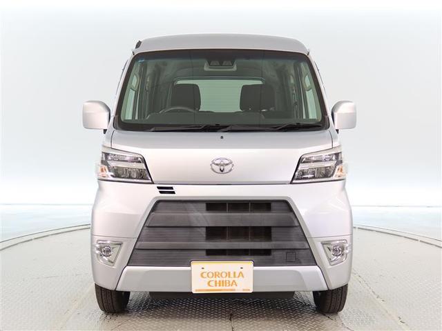 ピクシスバン クルーズ　ＳＡＩＩＩ　１年間走行無制限保証　ペダル踏み間違い　衝突回避被害軽減　車線逸脱警報機能　ＥＴＣ　ＬＥＤヘッドライト　マニュアルエアコン　アイドリングストップ　キーレスエントリー　パワーウィンドウ（2枚目）