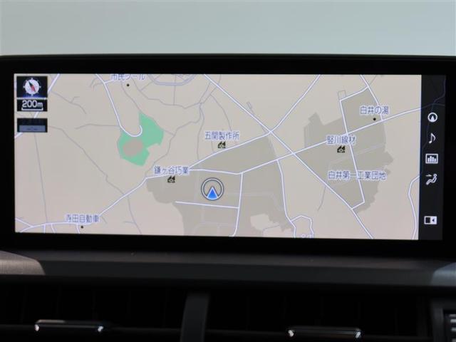 ＮＸ ＮＸ３００ｈ　バージョンＬ　１年間走行無制限保証　ペダル踏み間違い　衝突回避被害軽減　車線逸脱警報機能　メモリナビ　フルセグＴＶ　バックカメラ　パノラミックモニタ　ドライブレコーダー　ＥＴＣ　電源コンセント　クルーズコントロール（8枚目）