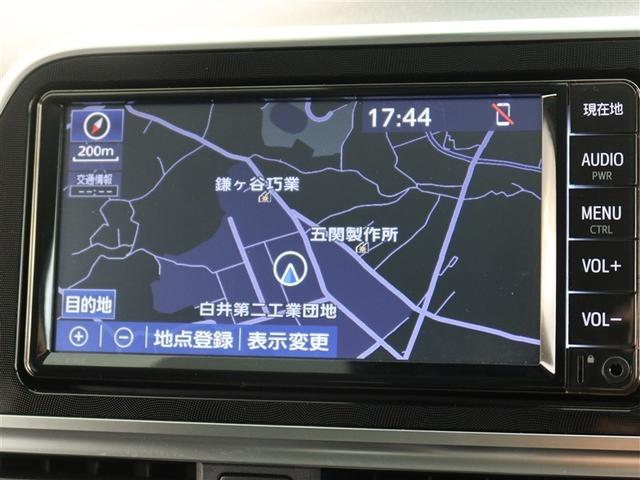 シエンタ Ｇ　セーフティーエディション　１年間走行無制限保証　ペダル踏み間違い　衝突回避被害軽減　車線逸脱警報機能　メモリナビ　ワンセグＴＶ　バックカメラ　パノラミックモニタ　電動スライドドア　ＬＥＤヘッドライト　スマートキー（8枚目）