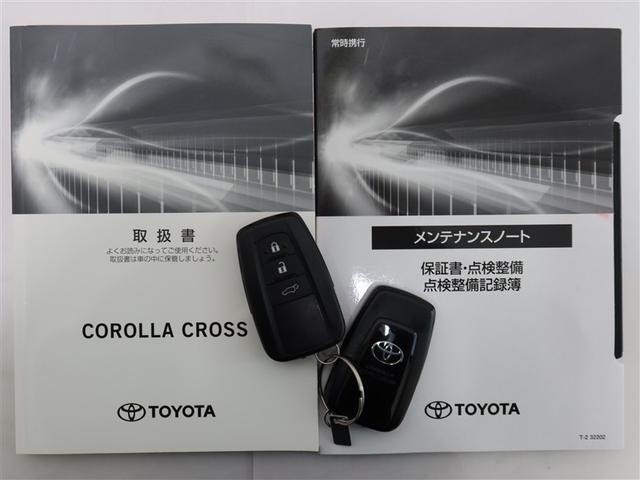 カローラクロス ハイブリッド　Ｚ（22枚目）