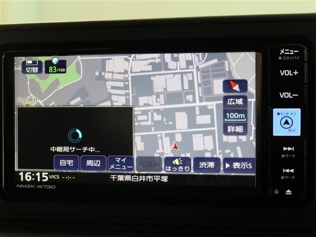 ライズ Ｇ　１年間走行無制限保証　ペダル踏み間違い　衝突回避被害軽減　車線逸脱警報機能　メモリナビ　フルセグＴＶ　バックカメラ　パノラミックモニタ　ドライブレコーダー　ＥＴＣ　ＬＥＤヘッドライト　ＤＶＤ再生（8枚目）