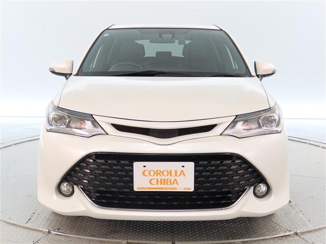 カローラフィールダー ハイブリッドG ダブルバイビー 1年間走行無制限保証 衝突回避被害軽減 車線逸脱警報機能 メモリナビ フルセグTV バックカメラ ETC LEDヘッドライト DVD再生 スマートキー オートエアコン(2枚目)