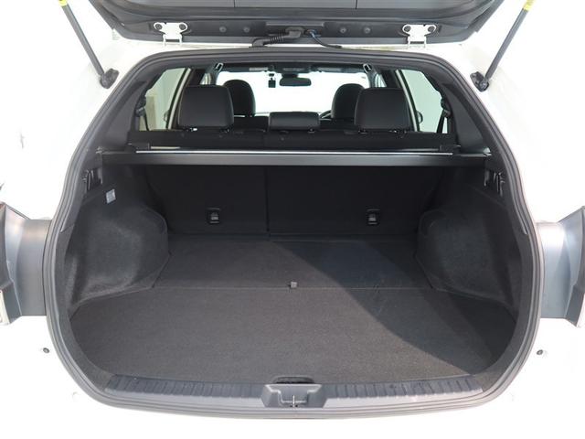 カローラフィールダー ハイブリッドG ダブルバイビー 1年間走行無制限保証 衝突回避被害軽減 車線逸脱警報機能 メモリナビ フルセグTV バックカメラ ETC LEDヘッドライト DVD再生 スマートキー オートエアコン(12枚目)