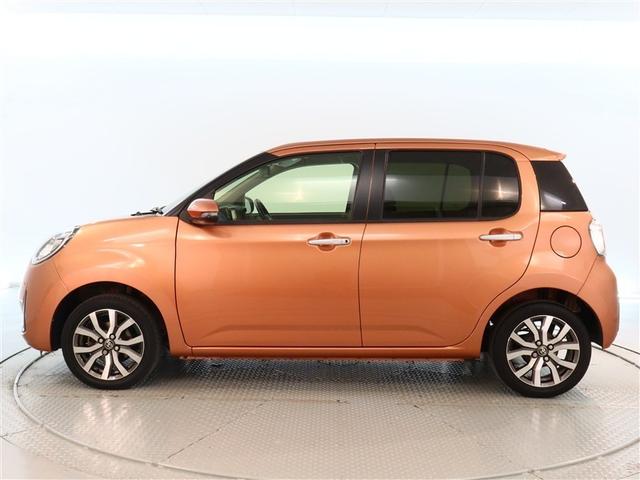 パッソ モーダ Gパッケージ 1年間走行無制限保証 ペダル踏み間違い 衝突回避被害軽減 車線逸脱警報機能 メモリナビ フルセグTV バックカメラ パノラミックモニタ ドライブレコーダー ETC LEDヘッドライト DVD再生(3枚目)