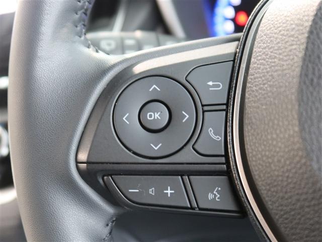 カローラクロス ハイブリッド　Ｚ　１年間走行無制限保証　ペダル踏み間違い　衝突回避被害軽減　車線逸脱警報機能　メモリナビ　フルセグＴＶ　バックカメラ　パノラミックモニタ　ドライブレコーダー　ＥＴＣ　クルーズコントロール（15枚目）