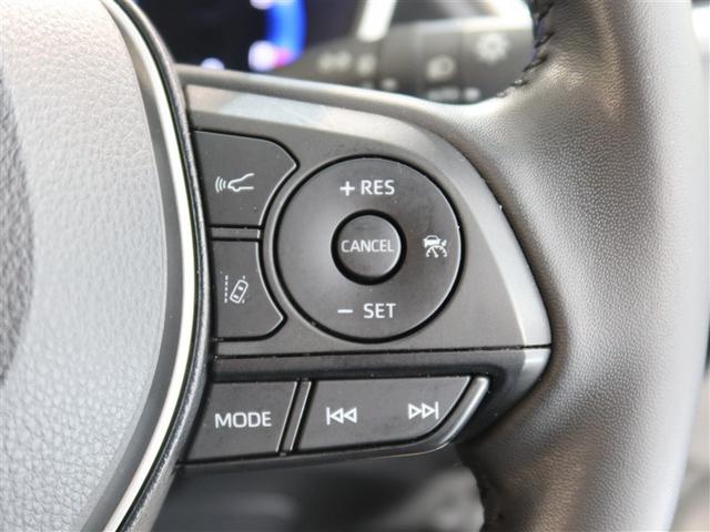 カローラクロス ハイブリッド　Ｚ　１年間走行無制限保証　ペダル踏み間違い　衝突回避被害軽減　車線逸脱警報機能　メモリナビ　フルセグＴＶ　バックカメラ　パノラミックモニタ　ドライブレコーダー　ＥＴＣ　クルーズコントロール（16枚目）