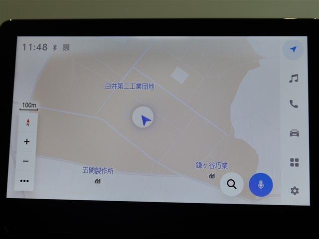 シエンタ ハイブリッドＺ　１年間走行無制限保証　ペダル踏み間違い　衝突回避被害軽減　車線逸脱警報機能　メモリナビ　フルセグＴＶ　バックカメラ　ドライブレコーダー　ＥＴＣ　電源コンセント　クルーズコントロール　電動スライドドア（8枚目）