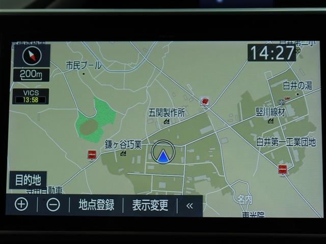 ヴォクシー ＺＳ　煌ＩＩＩ　１年間走行無制限保証　ペダル踏み間違い　衝突回避被害軽減　車線逸脱警報機能　メモリナビ　フルセグＴＶ　バックカメラ　後席用モニター　ドライブレコーダー　ＥＴＣ　クルーズコントロール　電動スライドドア（8枚目）