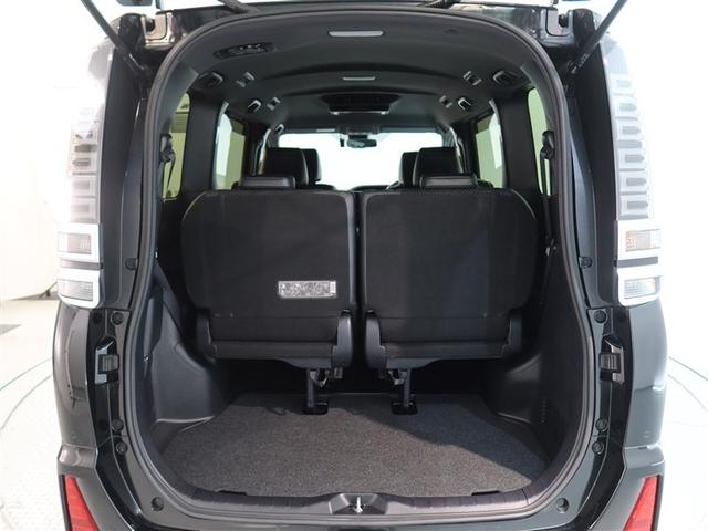 ヴォクシー ＺＳ　煌ＩＩＩ　１年間走行無制限保証　ペダル踏み間違い　衝突回避被害軽減　車線逸脱警報機能　メモリナビ　フルセグＴＶ　バックカメラ　後席用モニター　ドライブレコーダー　ＥＴＣ　クルーズコントロール　電動スライドドア（13枚目）