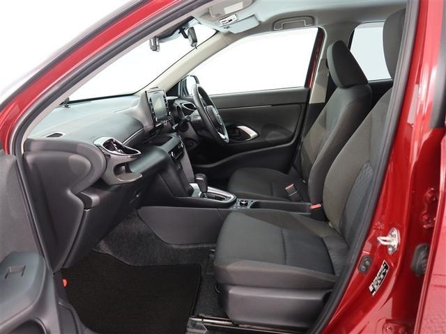 ヤリスクロス G 1年間走行無制限保証 ペダル踏み間違い 衝突回避被害軽減 車線逸脱警報機能 メモリナビ バックカメラ パノラミックモニタ ETC クルーズコントロール スマートキー オートエアコン ブラインドモニタ(10枚目)