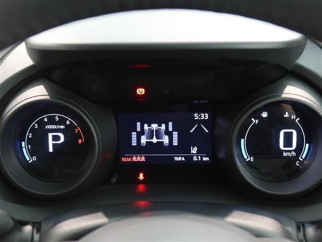 ヤリスクロス G 1年間走行無制限保証 ペダル踏み間違い 衝突回避被害軽減 車線逸脱警報機能 メモリナビ バックカメラ パノラミックモニタ ETC クルーズコントロール スマートキー オートエアコン ブラインドモニタ(14枚目)