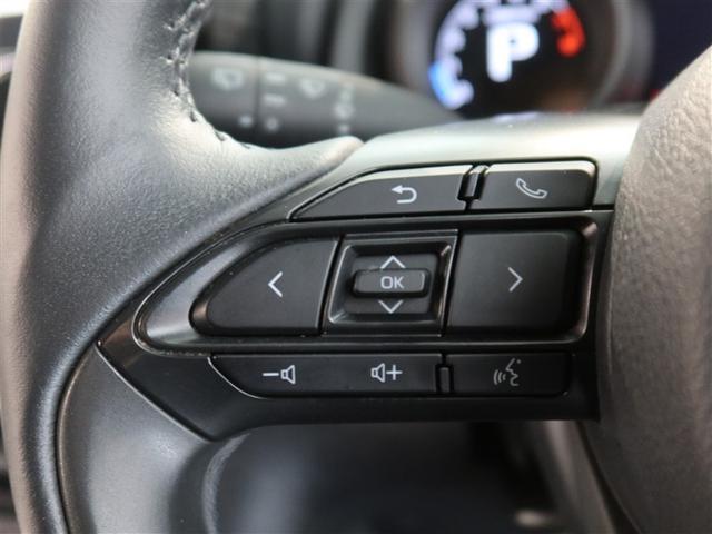 ヤリスクロス G 1年間走行無制限保証 ペダル踏み間違い 衝突回避被害軽減 車線逸脱警報機能 メモリナビ バックカメラ パノラミックモニタ ETC クルーズコントロール スマートキー オートエアコン ブラインドモニタ(15枚目)