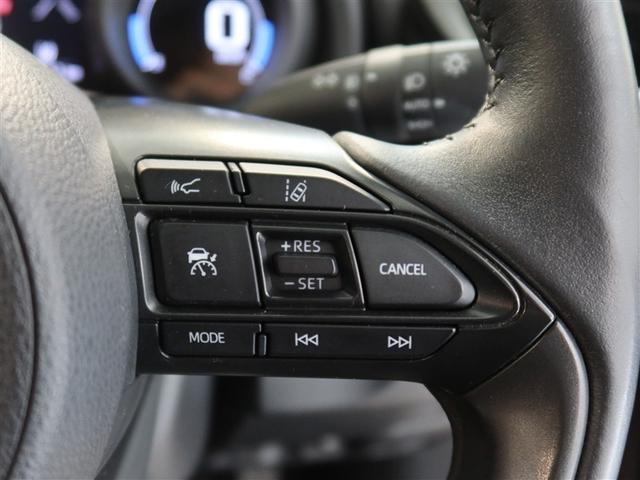 ヤリスクロス G 1年間走行無制限保証 ペダル踏み間違い 衝突回避被害軽減 車線逸脱警報機能 メモリナビ バックカメラ パノラミックモニタ ETC クルーズコントロール スマートキー オートエアコン ブラインドモニタ(16枚目)