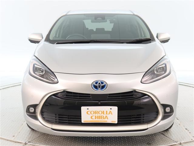 アクア Z 1年間走行無制限保証 ペダル踏み間違い 衝突回避被害軽減 車線逸脱警報機能 メモリナビ バックカメラ パノラミックモニタ 電源コンセント クルーズコントロール LEDヘッドライト スマートキー(2枚目)